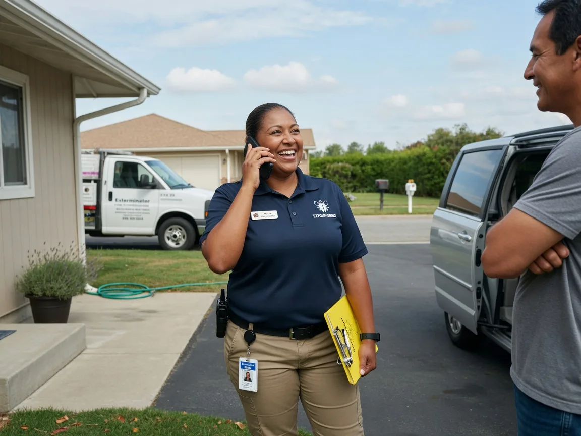 Pest Control Grass Lake, MI FAQs